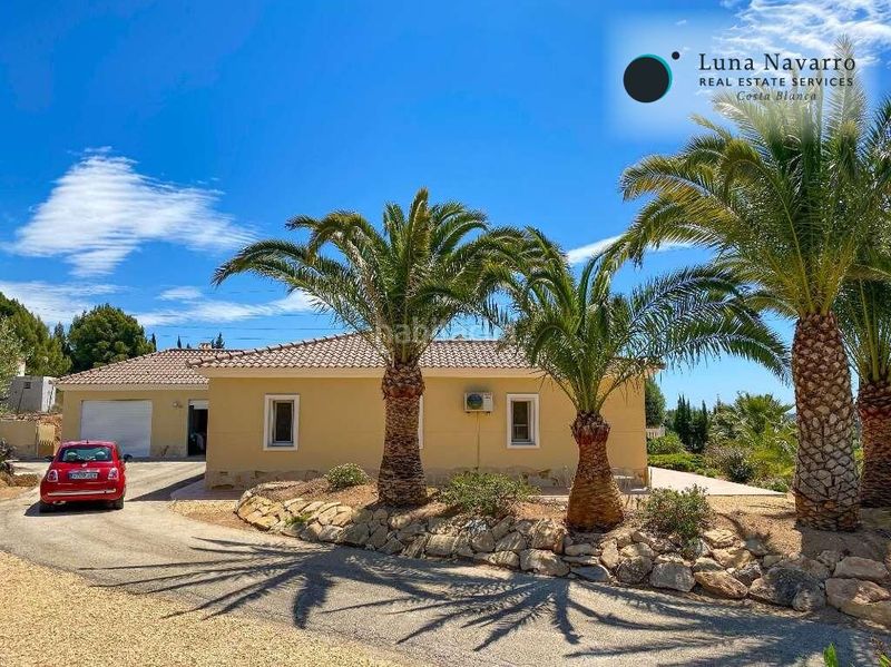 Foto 180bcd80-aa84-462e-b26a-99dc626720a2. Casa amb aparcament piscina a Altea ciudad Altea