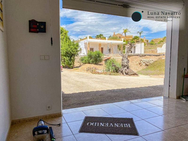 Foto 5035fa3a-5e61-4614-8b15-badaedcaee23. Casa amb aparcament piscina a Altea ciudad Altea