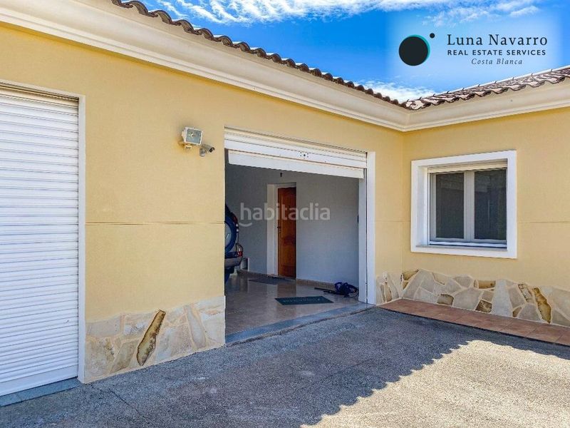 Foto 62572447-dd03-4781-a112-3759e82ad9c9. Casa amb aparcament piscina a Altea ciudad Altea