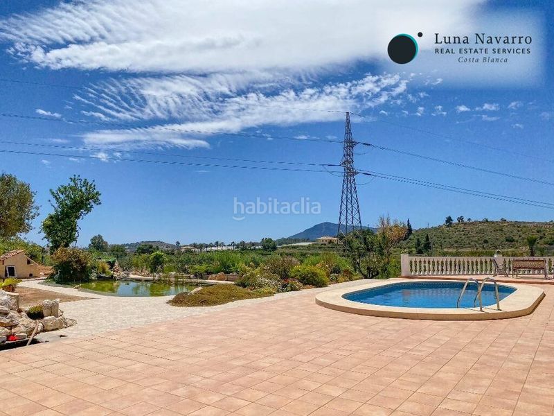 Foto 6de7b8bc-b3f8-4def-aaa2-db45ec4e135a. Casa amb aparcament piscina a Altea ciudad Altea