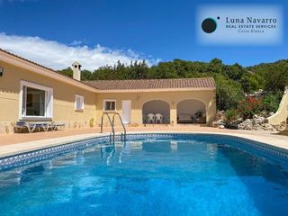 Casa  Partida barranquet. No tiene límites