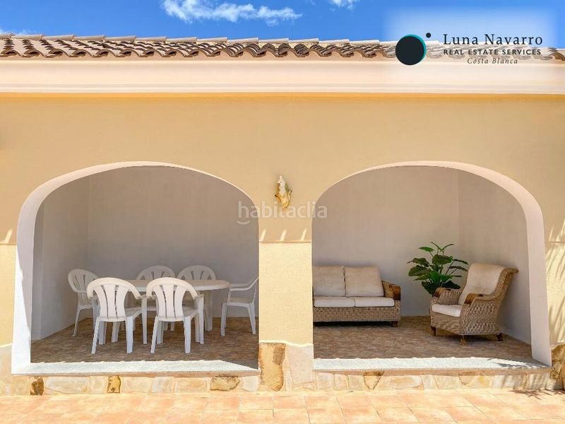 Foto 8a1aad60-d948-4447-92e5-1dd3508a06d5. Casa amb aparcament piscina a Altea ciudad Altea