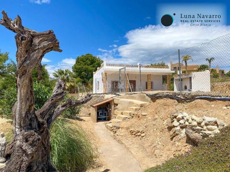 Foto 9ffdd433-d387-436e-ad84-85691ba6782e. Casa amb aparcament piscina a Altea ciudad Altea