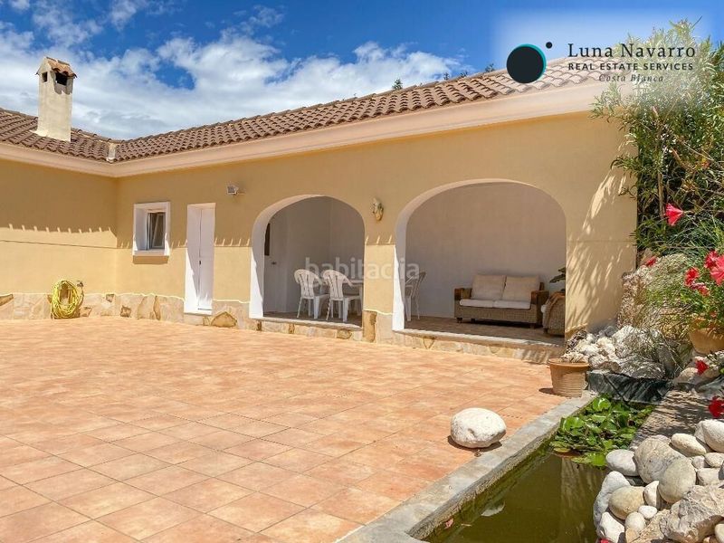 Foto be5f4726-3610-4a04-b84d-e1ad41124df6. Casa amb aparcament piscina a Altea ciudad Altea