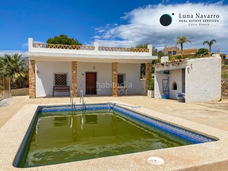 Foto c10d4094-0017-4ce0-afed-a21d391b9eaf. Casa amb aparcament piscina a Altea ciudad Altea