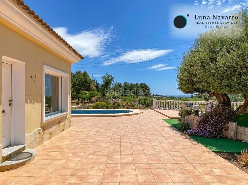 Foto cfcafbf1-8bce-42c9-8e68-1c79fb3a7f87. Casa amb aparcament piscina a Altea ciudad Altea