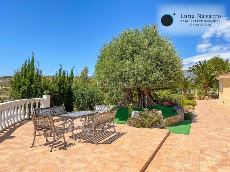 Foto d652ad74-c501-4a84-85d5-107d40a7170c. Casa amb aparcament piscina a Altea ciudad Altea