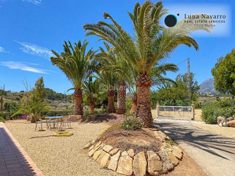Foto ef5cf3db-c3bd-4853-b53e-cded5e9683e1. Casa amb aparcament piscina a Altea ciudad Altea