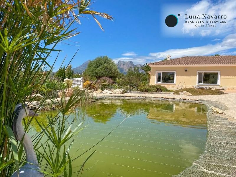 Foto f9d76f5e-17f2-40b5-a3e5-2159d308a2e6. Casa amb aparcament piscina a Altea ciudad Altea