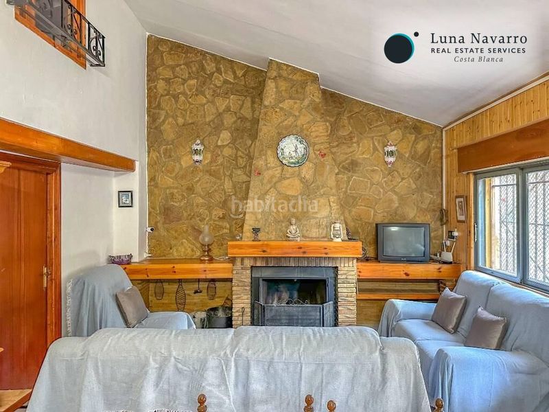 Foto 40e5122a-8aa2-4abc-b66a-64e3ba32389b. Casa a partida aitana a Confrides