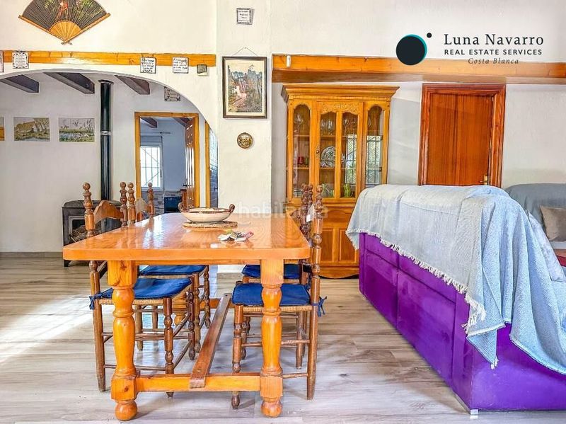 Foto 475d53c9-b8f8-487d-87aa-56463b56b7da. Casa a partida aitana a Confrides