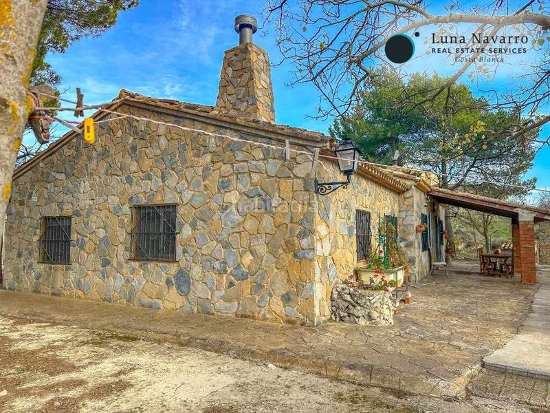Foto 5791a56e-53d6-4fea-8e57-9f660eca7e99. Casa a partida aitana a Confrides