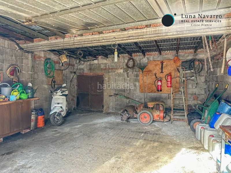 Foto 769c3906-09f8-4696-8799-be1d7442da39. Casa a partida aitana a Confrides
