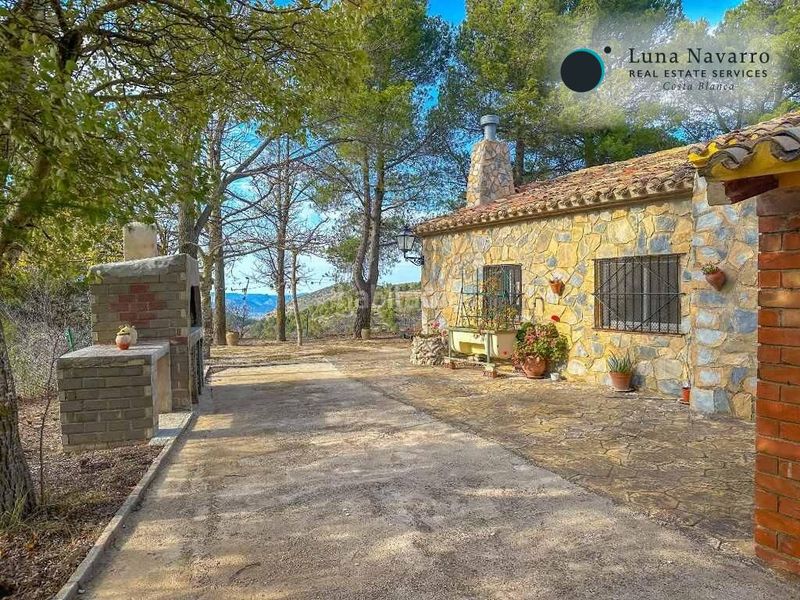 Foto 96b7b2a4-19e7-4c3e-ae3c-6f2e18f11d86. Casa a partida aitana a Confrides