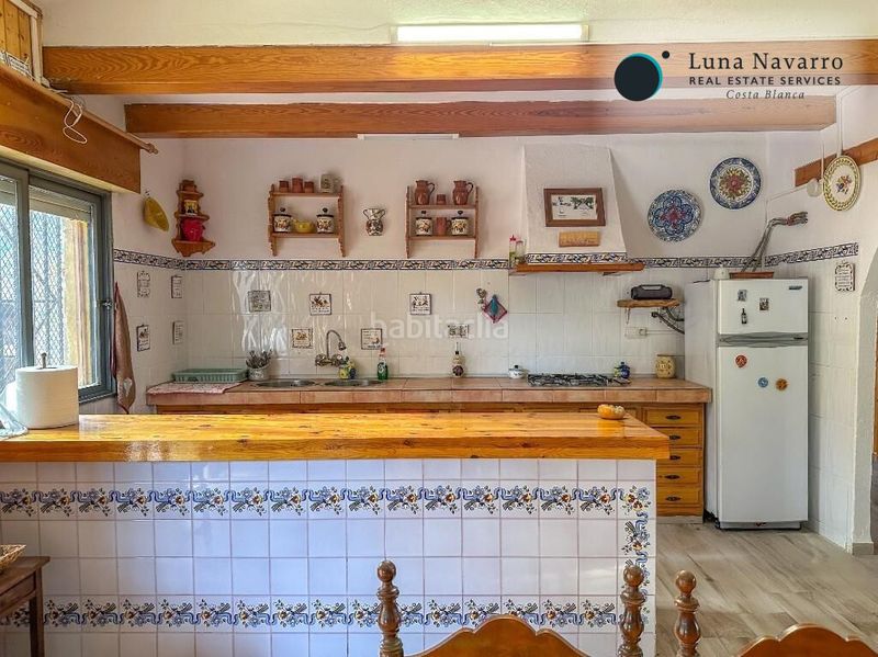 Foto 9b0b9fa3-1185-421e-8c7e-fe7679160a45. Casa a partida aitana a Confrides