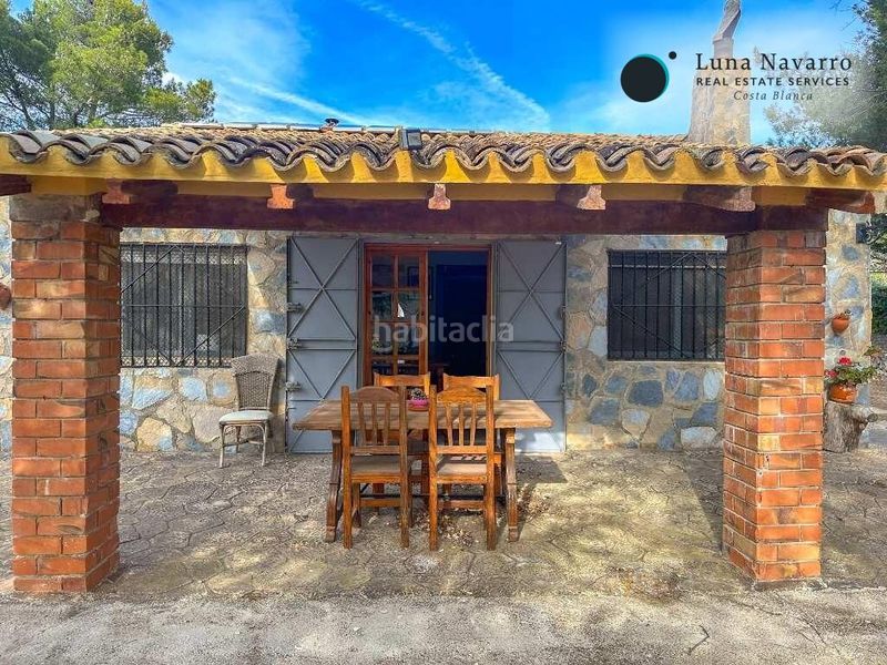 Foto c6ba0f39-bc9d-4ffc-a44e-3c99d1b4e310. Casa a partida aitana a Confrides