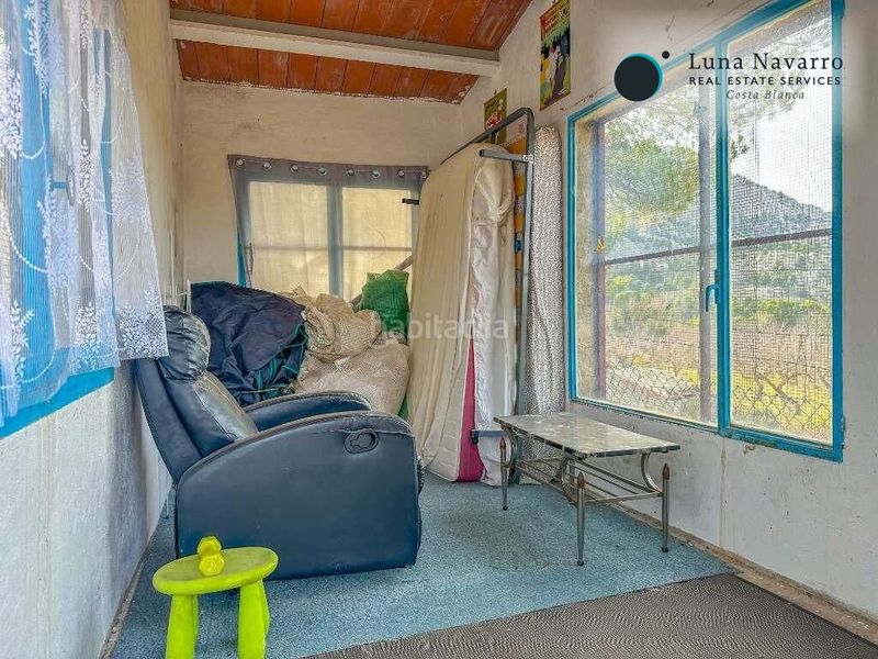 Foto e1609cbc-ed45-4285-a2bd-4b3ce36b3141. Casa a partida aitana a Confrides