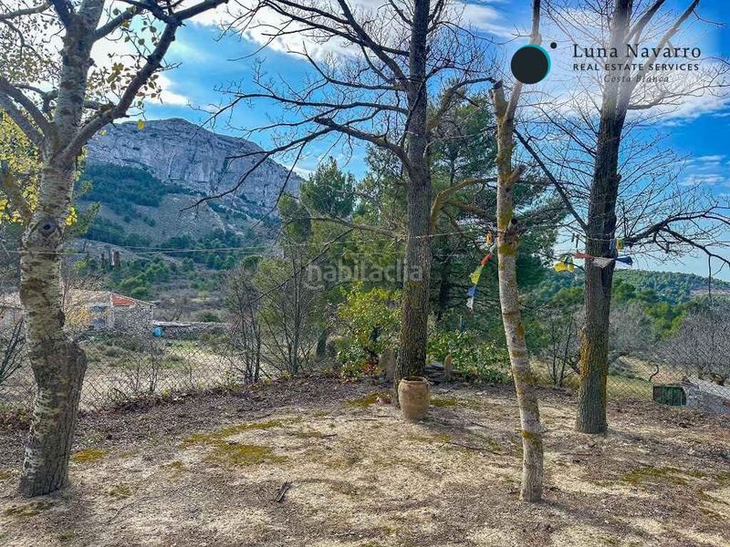 Foto ec29ee15-256d-4758-8ea4-7c38cfa5a478. Casa a partida aitana a Confrides
