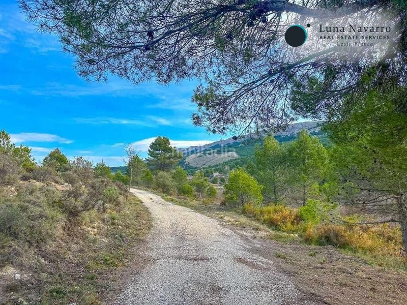 Foto f277ff4f-155c-4f0c-9d74-ede0c689605d. Casa a partida aitana a Confrides
