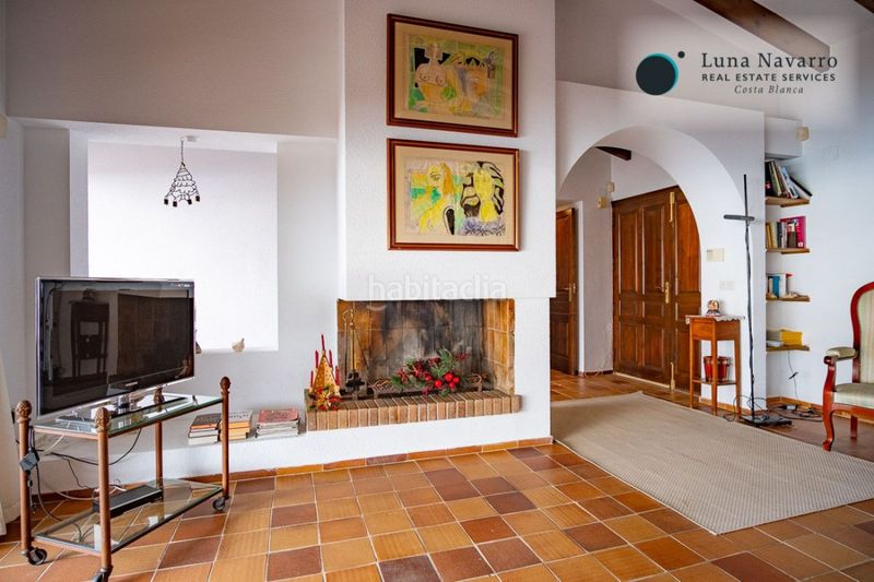 Foto 0b5ee0aa-131a-4d05-a913-d2db38b5200f. Xalet amb aparcament piscina a Altea la vella Altea