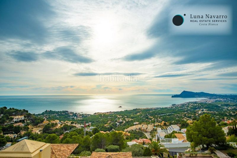 Foto 0dd815f2-2d3c-4e65-9ff7-0426b2aa0688. Xalet amb aparcament piscina a Altea la vella Altea