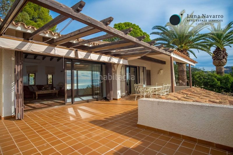 Foto 3fa04838-54ed-477c-b5fb-e548d1fc4fd7. Xalet amb aparcament piscina a Altea la vella Altea