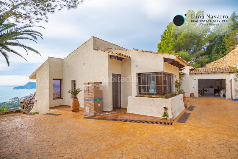 Foto 433bd160-d38b-45fa-96d8-0887129fdffb. Xalet amb aparcament piscina a Altea la vella Altea