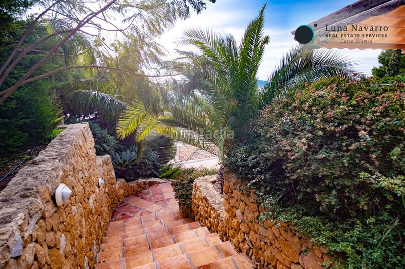 Foto 4c4f008d-9f84-4fa2-bf43-bd6fa3106041. Xalet amb aparcament piscina a Altea la vella Altea