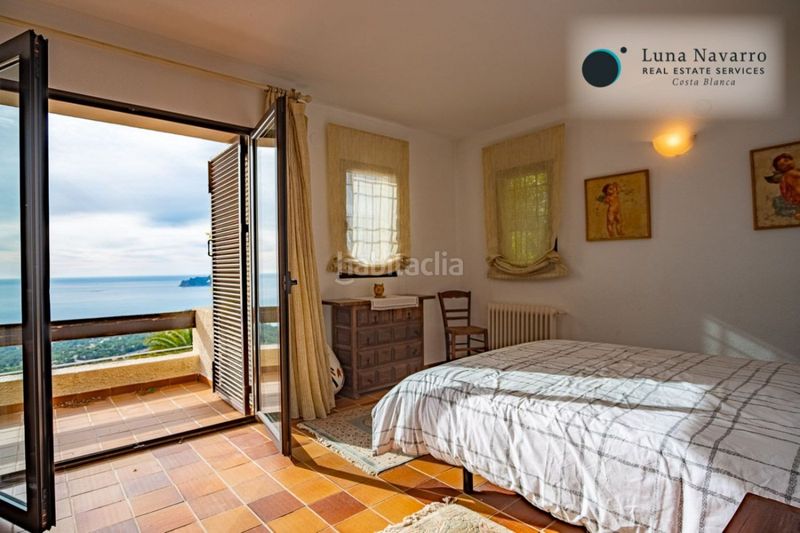 Foto 64ffe437-19dd-48e9-84b0-a9f19ae6bf9c. Xalet amb aparcament piscina a Altea la vella Altea