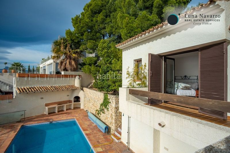 Foto 92dcb4da-702b-49e2-91b1-879afd6c75e6. Xalet amb aparcament piscina a Altea la vella Altea