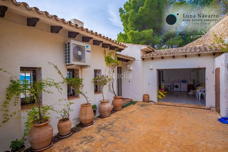 Foto a30b2633-7fca-4c29-adb2-031d9a0228ad. Xalet amb aparcament piscina a Altea la vella Altea