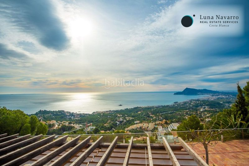 Foto c2243992-a17b-4b92-8f3a-3e017a8c96d9. Xalet amb aparcament piscina a Altea la vella Altea