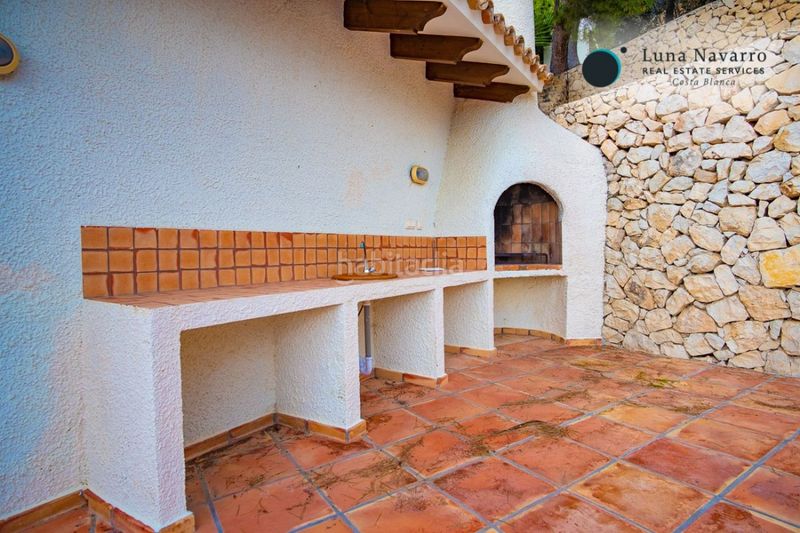 Foto c7c4dc16-4e2f-4c17-ab9f-5c82833444d5. Xalet amb aparcament piscina a Altea la vella Altea