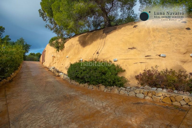 Foto ca516701-419f-423a-a8a2-4851a36776b6. Xalet amb aparcament piscina a Altea la vella Altea