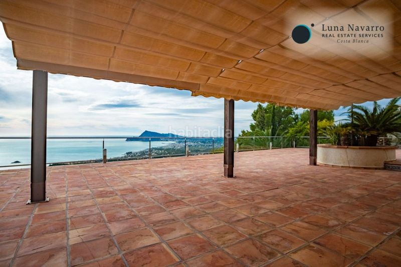 Foto ce373925-a244-4c36-ad41-60130cc5c9ea. Xalet amb aparcament piscina a Altea la vella Altea
