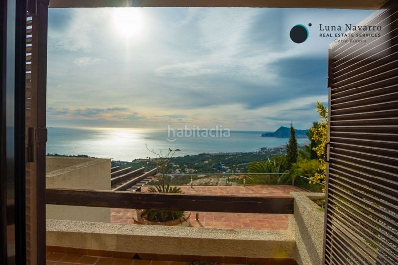 Foto d905b92f-093d-4bb8-92a4-ae0c9554cb5b. Xalet amb aparcament piscina a Altea la vella Altea