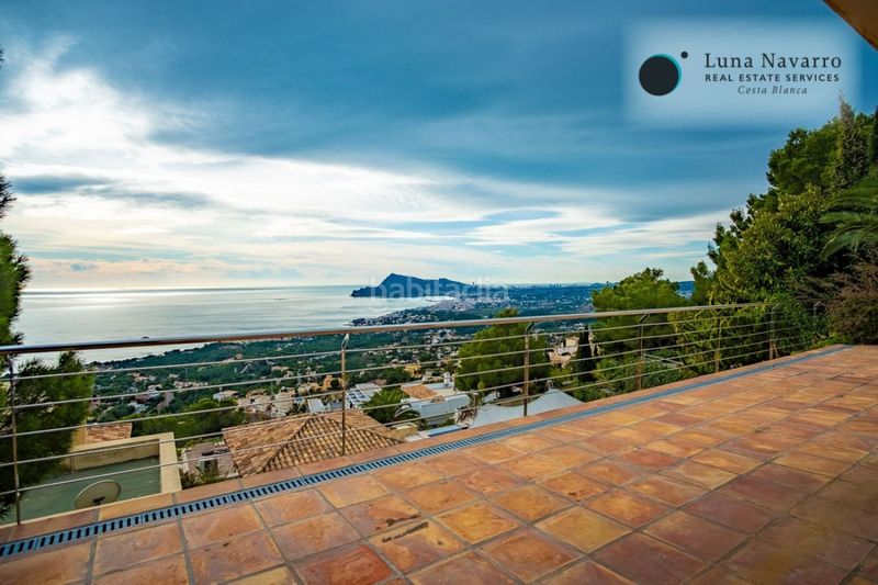 Foto e08ffad0-9932-4e0f-9399-610bab6d7a4f. Xalet amb aparcament piscina a Altea la vella Altea