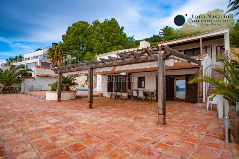 Foto f71b77d3-eb1c-4c72-ad17-63fd9d69399c. Xalet amb aparcament piscina a Altea la vella Altea