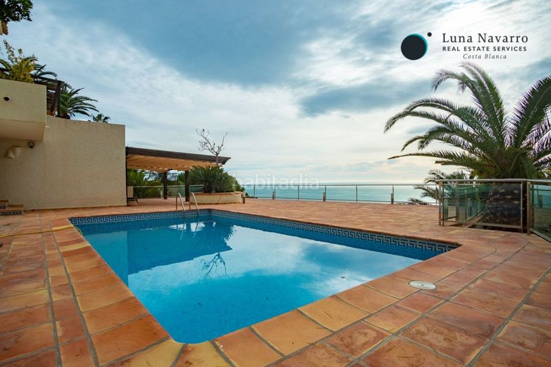 Foto f80d16cc-94e1-422d-8cd0-8cc92979f92a. Xalet amb aparcament piscina a Altea la vella Altea