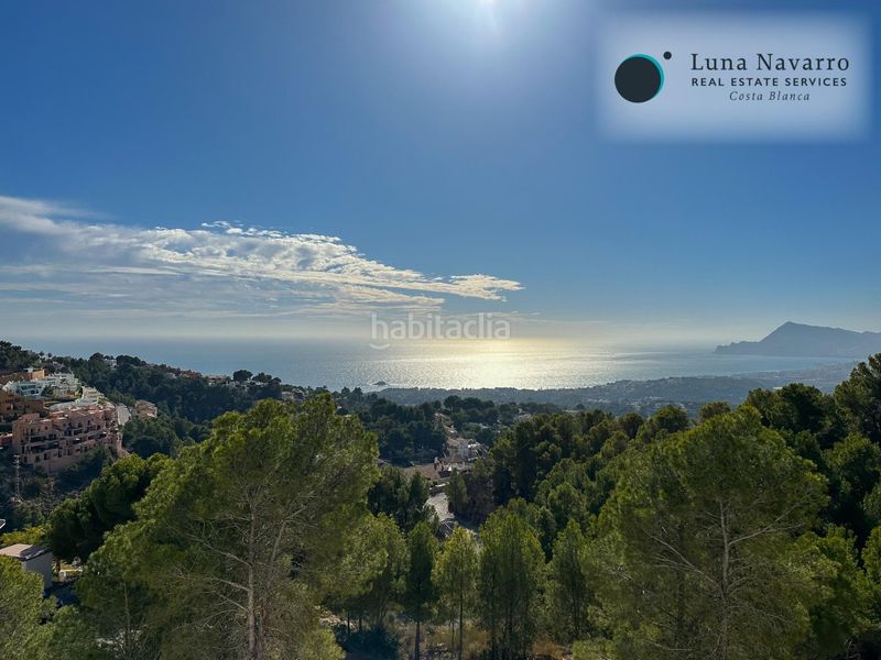 Foto 1939b872-a970-4e26-895d-d7da6a562b52. Xalet amb calefacció aparcament piscina a Altea la vella Altea