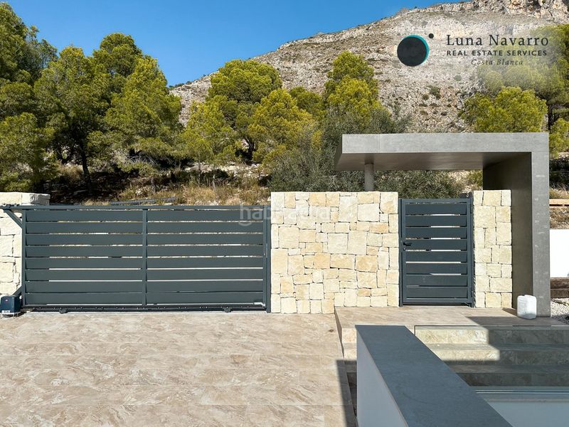 Foto e58ac7d0-580b-4cbe-9452-edda9f6be70e. Xalet amb calefacció aparcament piscina a Altea la vella Altea