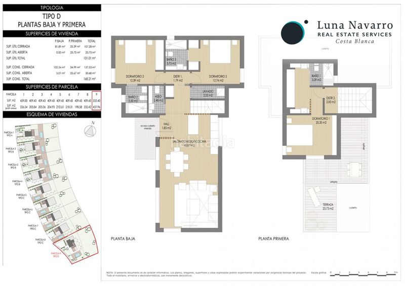 Foto 806e3d7c-6074-43b8-863b-a7f1b26fd7de. Chalet dans carrer londres dans Golf Bahía Finestrat