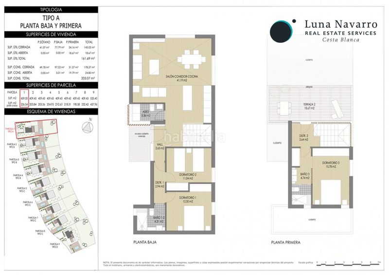 Foto b6bb7f06-f318-468a-a3e9-48a376585eaa. Chalet dans carrer londres dans Golf Bahía Finestrat