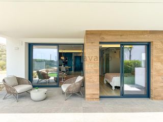 Apartament  Cumbre del sol. Un lujazo a tus pies