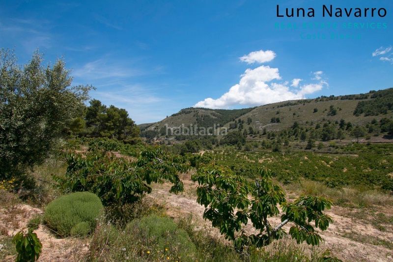 Foto 4d9e09b3-f670-46c4-ae99-6ebdb85d20d1. Casale in Confrides in Confrides
