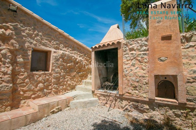 Foto 6f0a0c55-4394-4be3-aaa6-646137886c4e. Casale in Confrides in Confrides