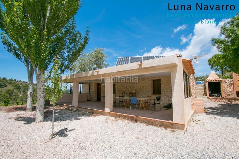 Foto 976336ed-b7d5-4762-9055-394707533490. Casale in Confrides in Confrides