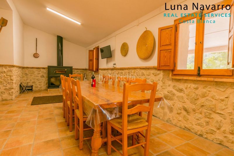 Foto c92fd1a1-2ca7-4143-9c96-43b90509ab86. Casale in Confrides in Confrides