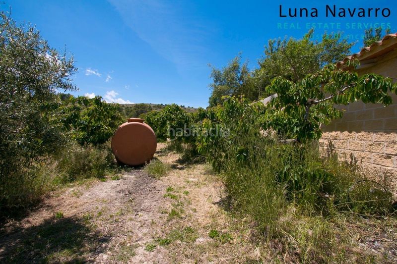 Foto d23bb924-3ffa-4bab-af2a-e7d0a0e9f9fb. Casale in Confrides in Confrides