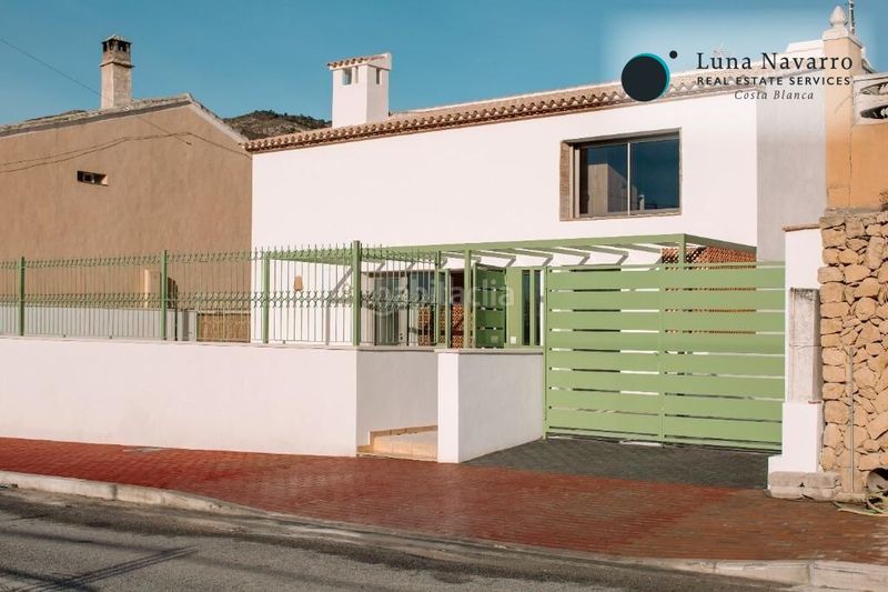 Foto 263e1589-315b-4ea7-b9b2-16ff21eb14cf. Casa a calle thomas lloret lloret 1 a Orxeta